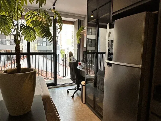 Studio 1 quarto e 1 banheiro, à venda, no bairro Vila Mariana em São Paulo