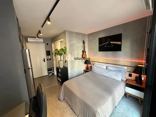 Studio 1 quarto e 1 banheiro, à venda, no bairro Vila Mariana em São Paulo