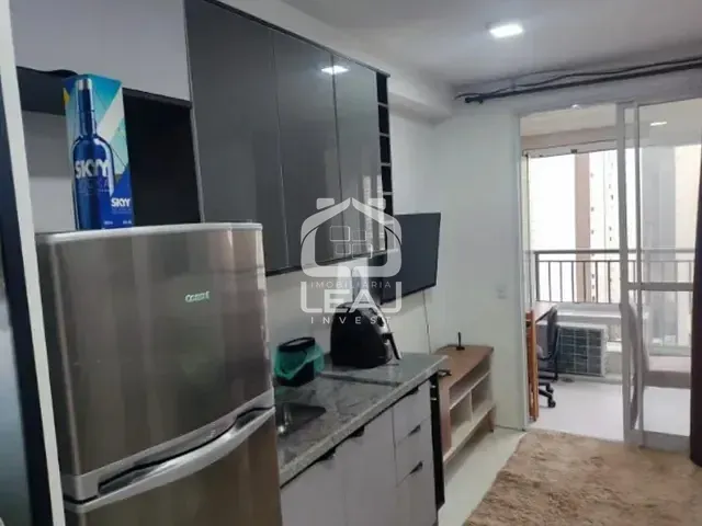 Studio 1 quarto e 1 banheiro, à venda, no bairro Vila Andrade em São Paulo