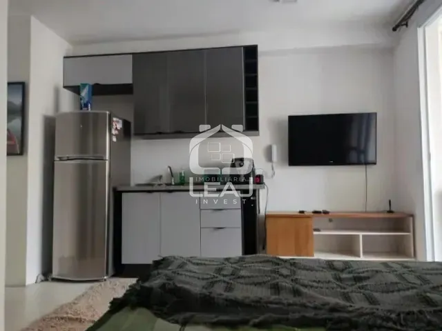 Studio 1 quarto e 1 banheiro, à venda, no bairro Vila Andrade em São Paulo