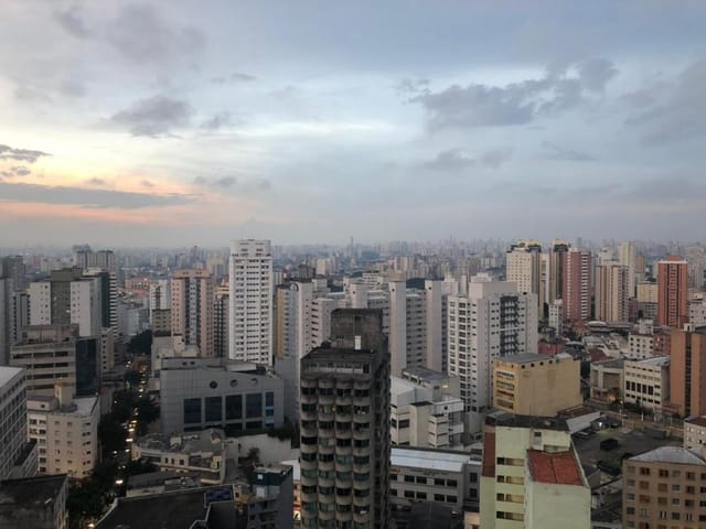 Studio à venda, no bairro Liberdade em São Paulo