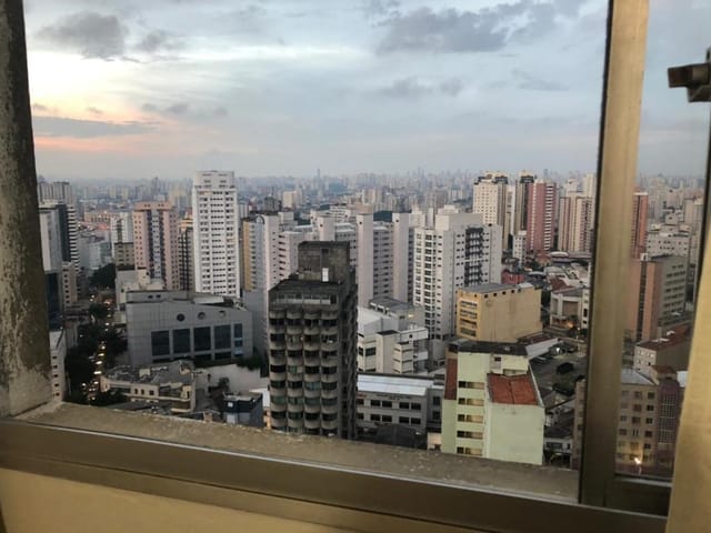 Studio à venda, no bairro Liberdade em São Paulo