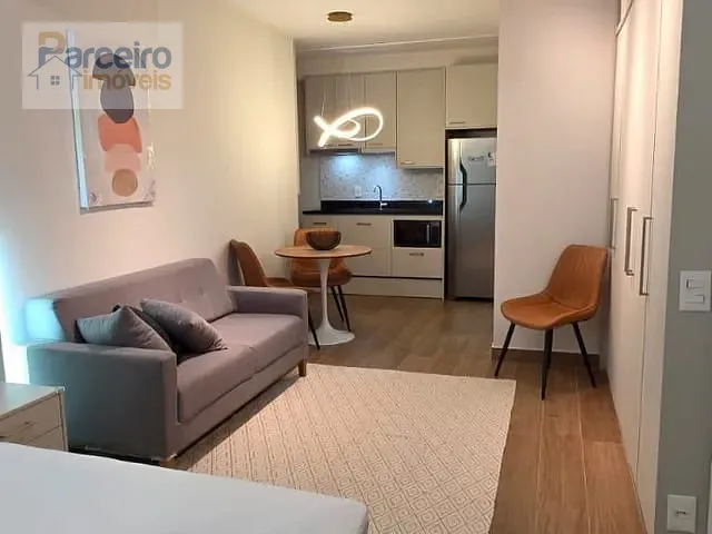 Studio com 31m² 1 quarto e 1 banheiro, para alugar, no bairro Sumarezinho em São Paulo