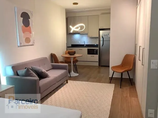 Studio com 31m² 1 quarto e 1 banheiro, para alugar, no bairro Sumarezinho em São Paulo