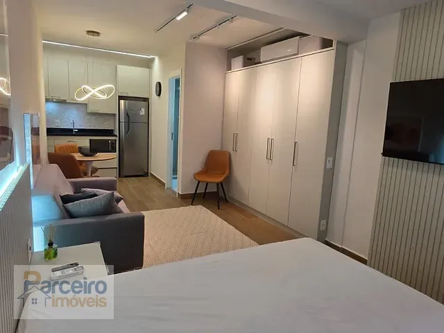 Studio com 31m² 1 quarto e 1 banheiro, para alugar, no bairro Sumarezinho em São Paulo