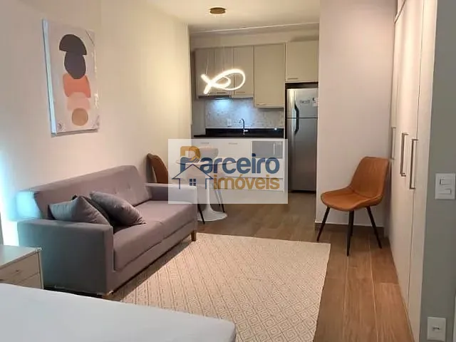 Studio com 31m² 1 quarto e 1 banheiro, para alugar, no bairro Sumarezinho em São Paulo