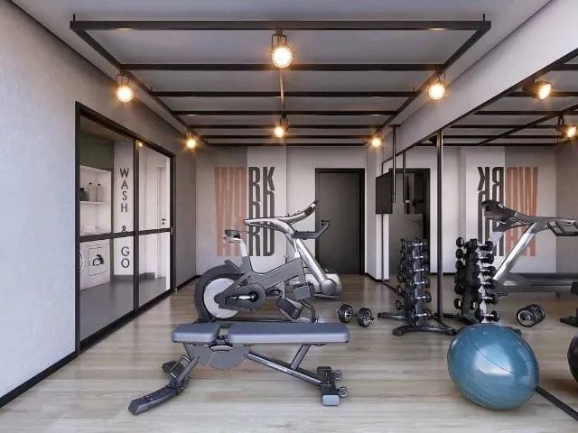 Studio com 26m² 1 quarto e 1 banheiro, à venda, no bairro Butantã em São Paulo