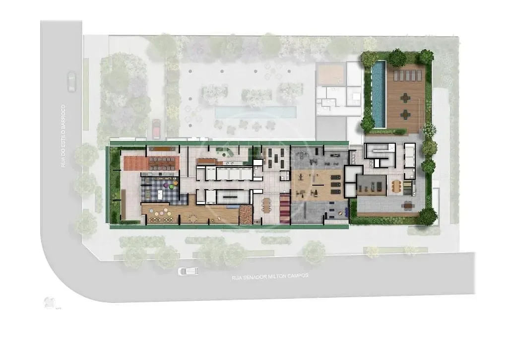 Apartamento, 1 quarto, 22 m² - Foto 17