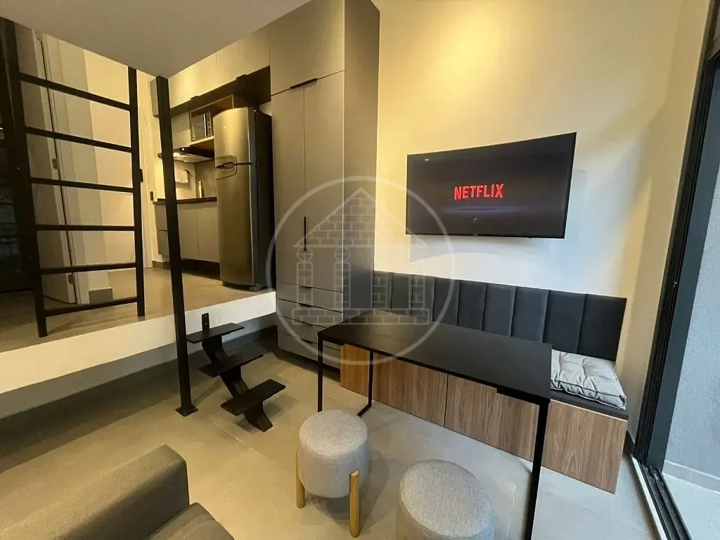 Apartamento, 1 quarto, 22 m² - Foto 5