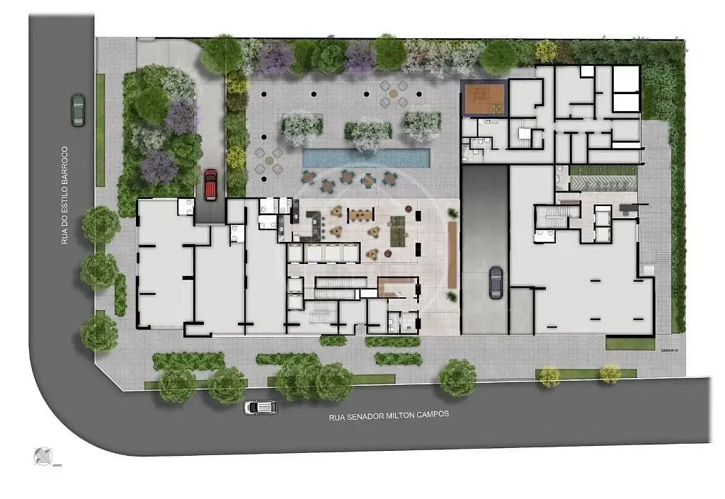 Apartamento, 1 quarto, 22 m² - Foto 18