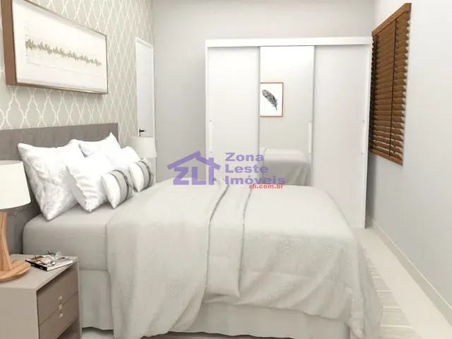 Studio com 37m² 1 quarto e 1 banheiro, à venda, no bairro Vila Formosa em São Paulo