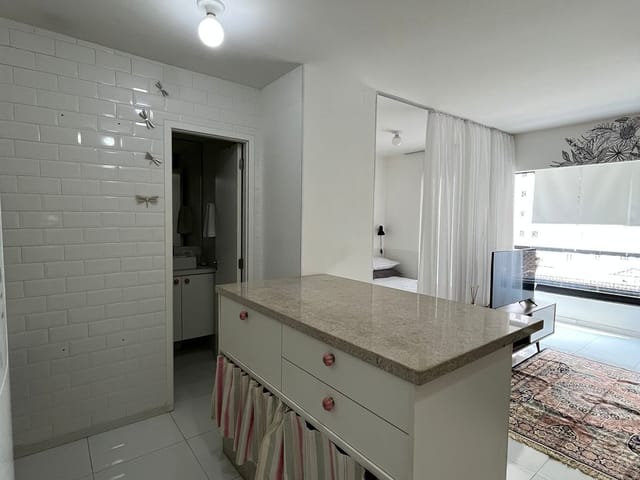 Studio com 37m² 1 quarto e 1 banheiro, à venda, no bairro Cambuci em São Paulo