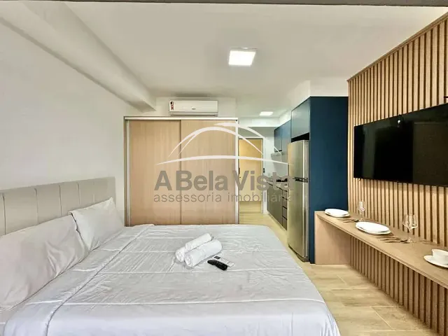 Studio com 22m² 1 quarto e 1 banheiro, à venda, no bairro Vila Mariana em São Paulo
