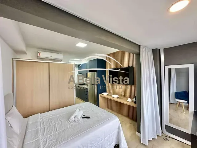 Studio com 22m² 1 quarto e 1 banheiro, à venda, no bairro Vila Mariana em São Paulo