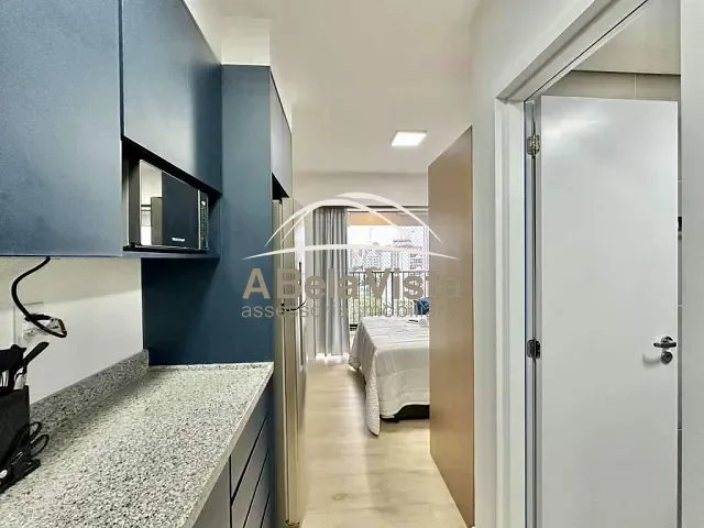 Studio com 22m² 1 quarto e 1 banheiro, à venda, no bairro Vila Mariana em São Paulo
