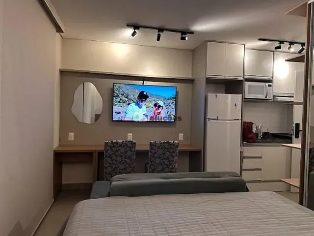 Studio 1 quarto e 1 banheiro, à venda, no bairro Vila Mariana em São Paulo