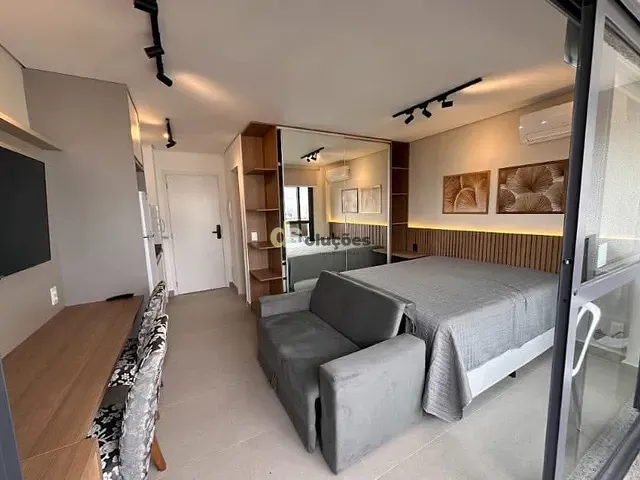 Studio 1 quarto e 1 banheiro, à venda, no bairro Vila Mariana em São Paulo