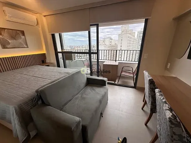 Studio 1 quarto e 1 banheiro, à venda, no bairro Vila Mariana em São Paulo