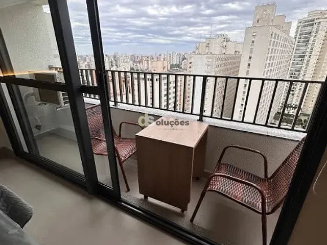 Studio 1 quarto e 1 banheiro, à venda, no bairro Vila Mariana em São Paulo