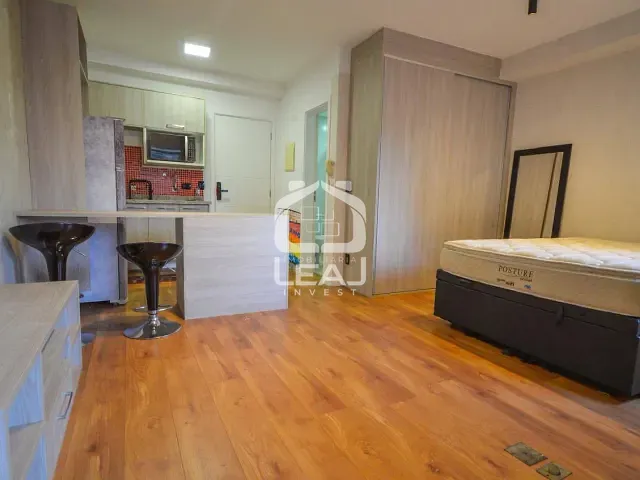 Studio 1 quarto e 1 banheiro, à venda ou para alugar, no bairro Jardim Ampliação em São Paulo