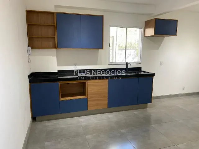 Studio com 33m² 1 quarto e 1 banheiro, à venda ou para alugar, no bairro Retiro São João em Sorocaba