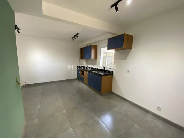 Studio com 33m² 1 quarto e 1 banheiro, à venda ou para alugar, no bairro Retiro São João em Sorocaba