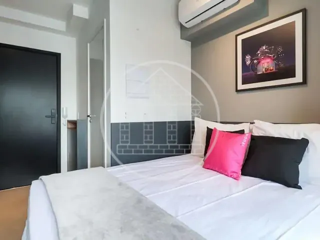 Studio com 19m² 1 quarto e 1 banheiro, à venda, no bairro Pinheiros em São Paulo