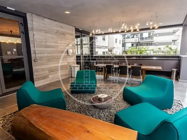 Studio com 19m² 1 quarto e 1 banheiro, à venda, no bairro Pinheiros em São Paulo