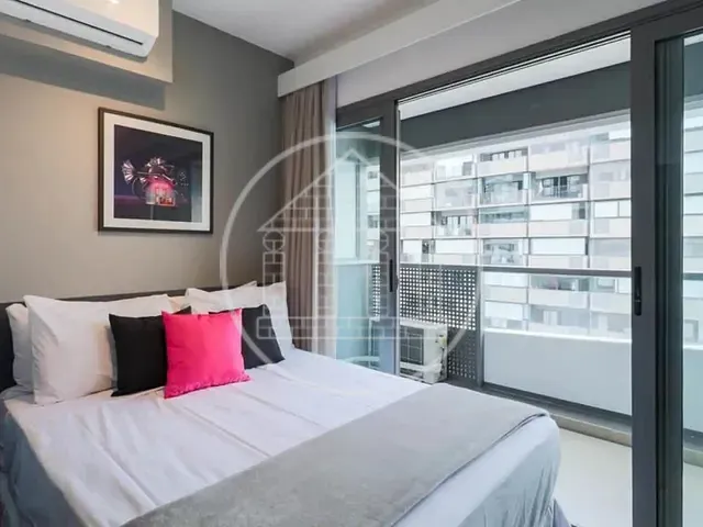 Studio com 19m² 1 quarto e 1 banheiro, à venda, no bairro Pinheiros em São Paulo