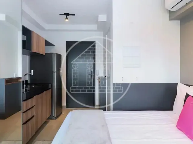 Studio com 19m² 1 quarto e 1 banheiro, à venda, no bairro Pinheiros em São Paulo