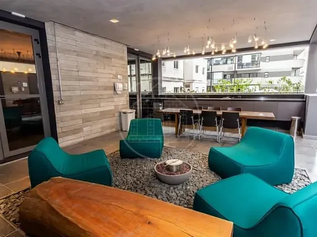 Studio com 19m² 1 quarto e 1 banheiro, à venda, no bairro Pinheiros em São Paulo
