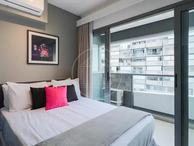 Studio com 19m² 1 quarto e 1 banheiro, à venda, no bairro Pinheiros em São Paulo