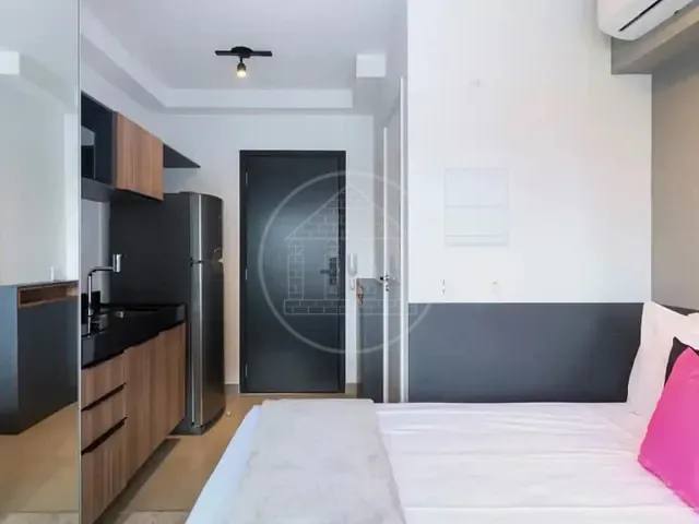 Studio com 19m² 1 quarto e 1 banheiro, à venda, no bairro Pinheiros em São Paulo
