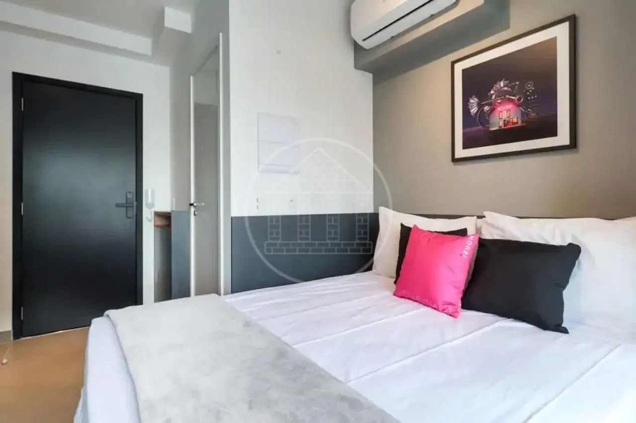 Apartamento, 1 quarto, 19 m² - Foto 5
