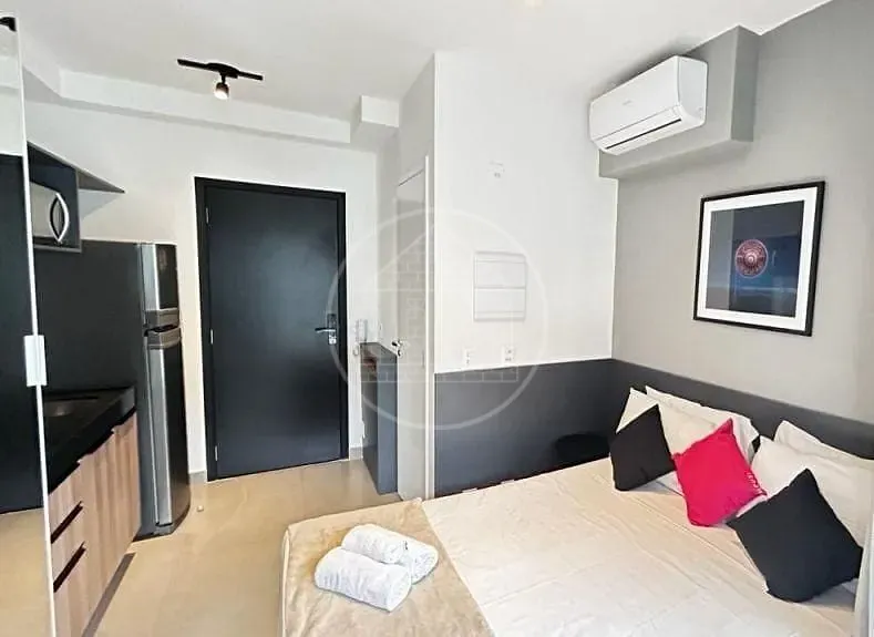 Apartamento, 1 quarto, 19 m² - Foto 8