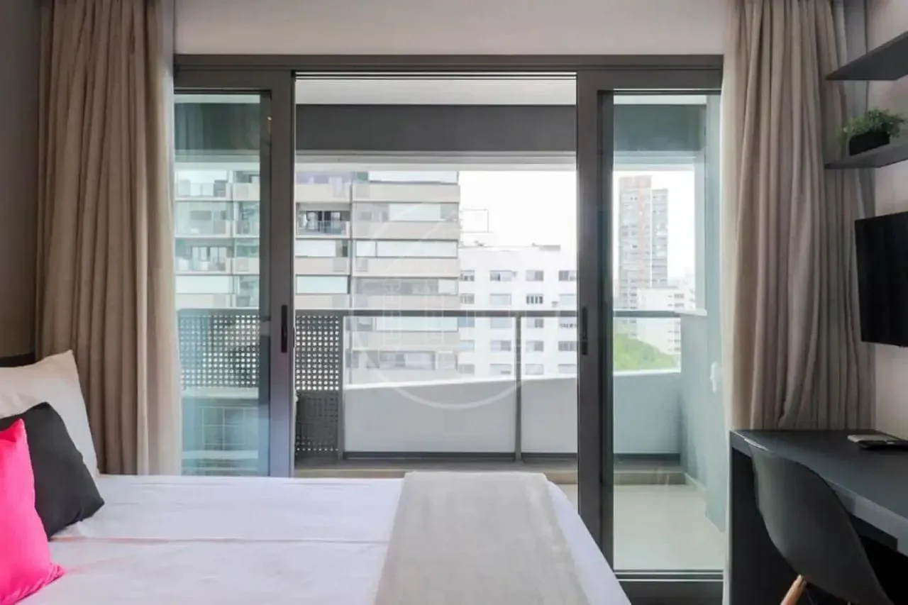 Apartamento, 1 quarto, 19 m² - Foto 6