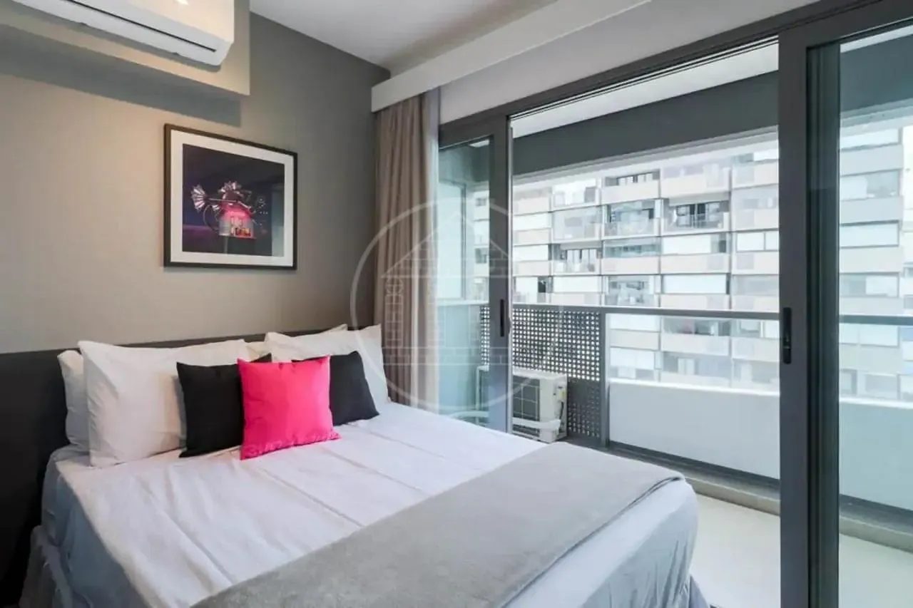 Apartamento, 1 quarto, 19 m² - Foto 3
