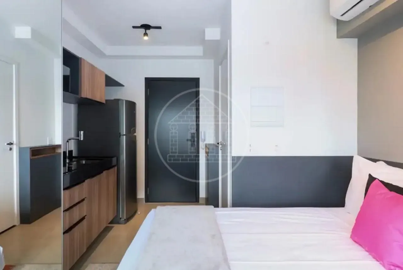 Apartamento, 1 quarto, 19 m² - Foto 9