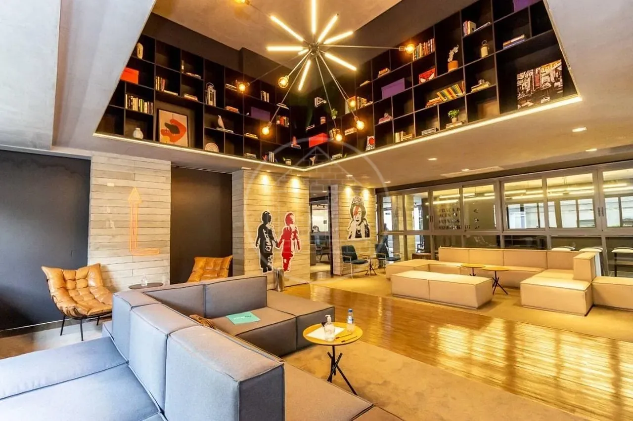 Apartamento, 1 quarto, 19 m² - Foto 10