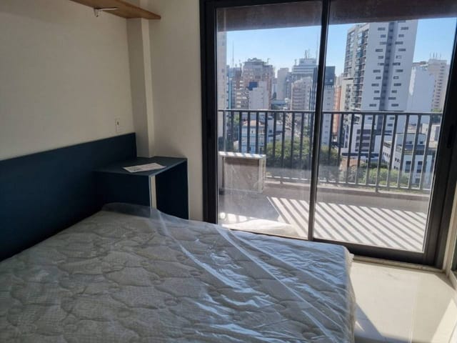 Studio com 25m² 1 quarto e 1 banheiro, à venda, no bairro Paraíso em São Paulo
