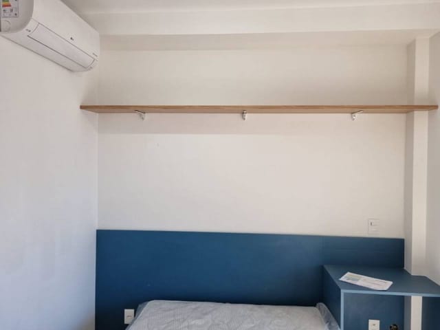 Studio com 25m² 1 quarto e 1 banheiro, à venda, no bairro Paraíso em São Paulo