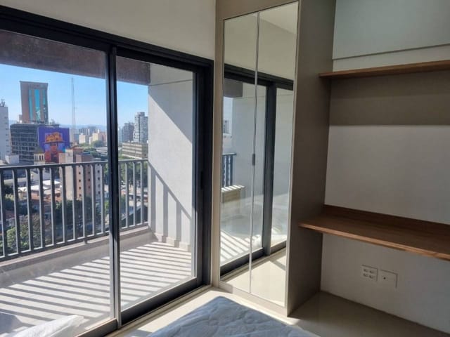 Studio com 25m² 1 quarto e 1 banheiro, à venda, no bairro Paraíso em São Paulo