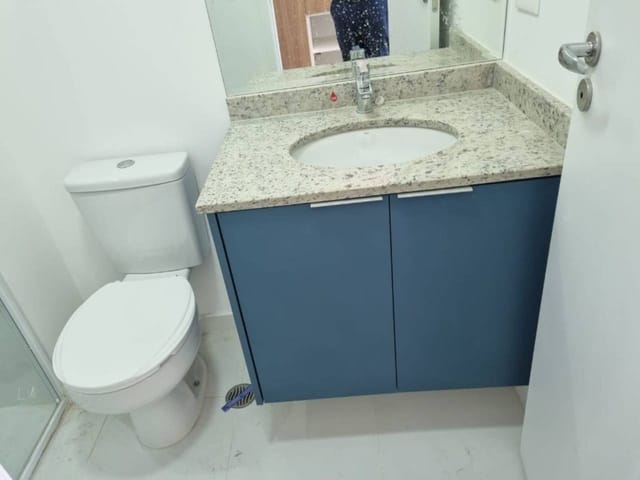 Studio com 25m² 1 quarto e 1 banheiro, à venda, no bairro Paraíso em São Paulo