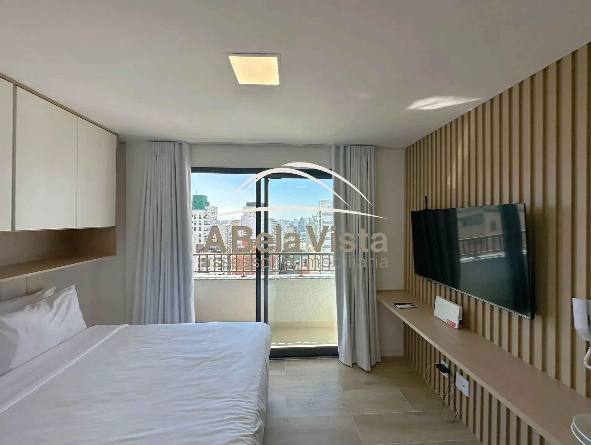 Apartamento, 1 quarto, 21 m² - Foto 1