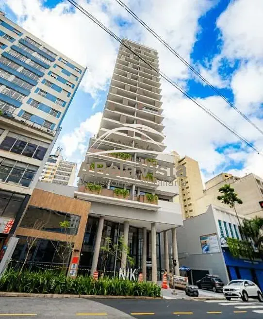 Apartamento, 1 quarto, 21 m² - Foto 18