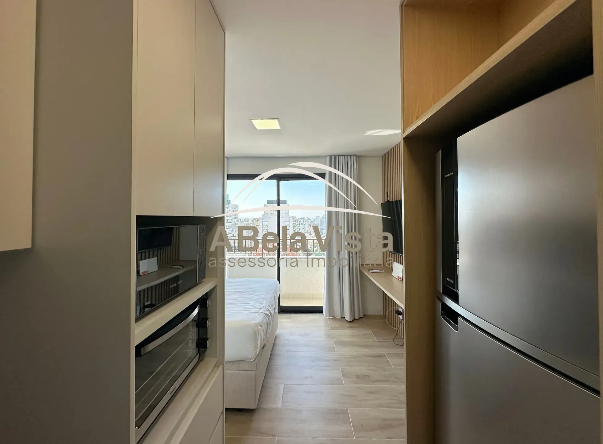 Apartamento, 1 quarto, 21 m² - Foto 13