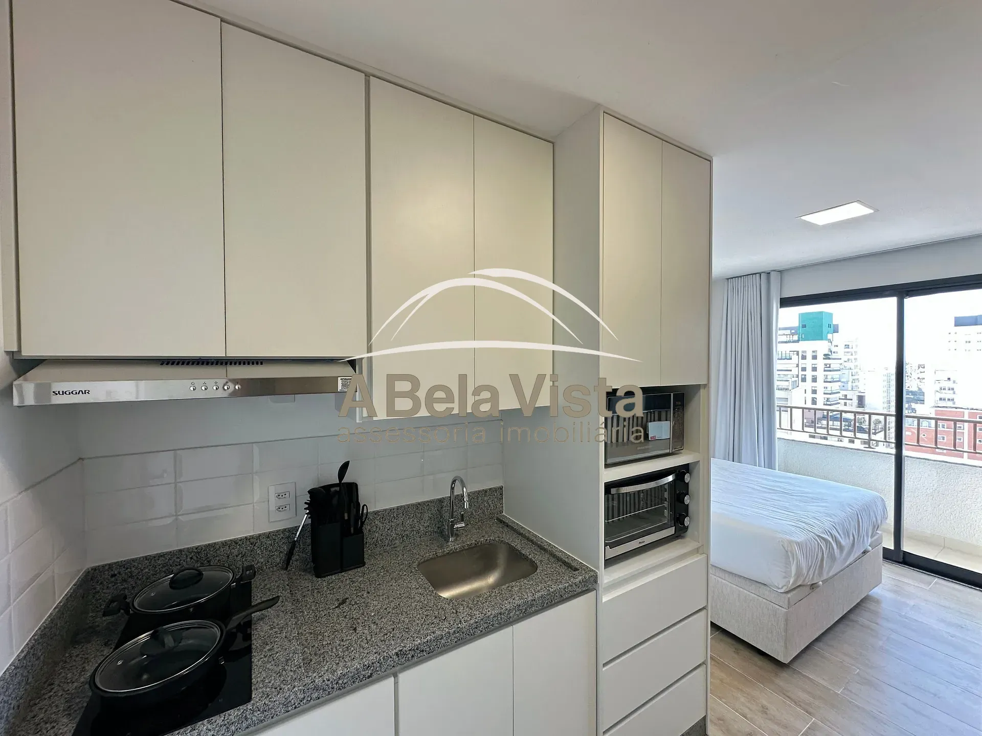 Apartamento, 1 quarto, 21 m² - Foto 14