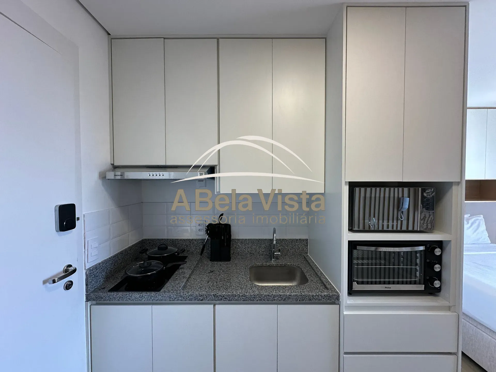 Apartamento, 1 quarto, 21 m² - Foto 16