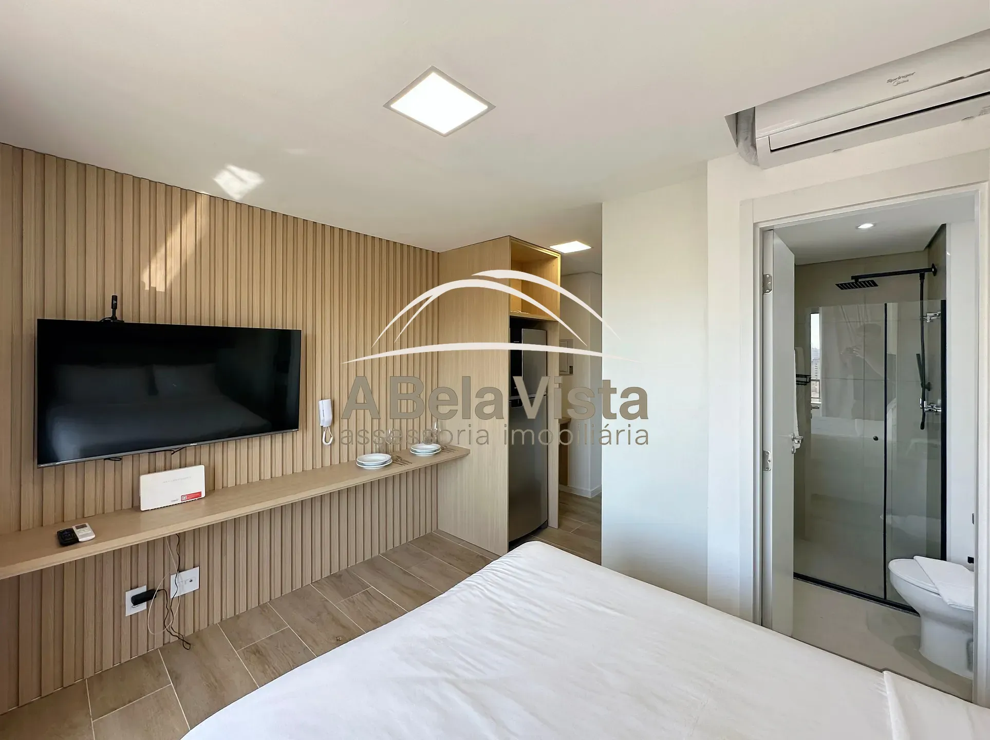 Apartamento, 1 quarto, 21 m² - Foto 2