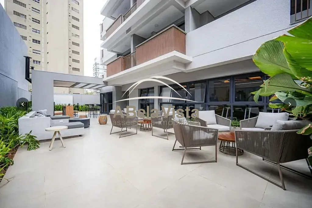 Apartamento, 1 quarto, 21 m² - Foto 45
